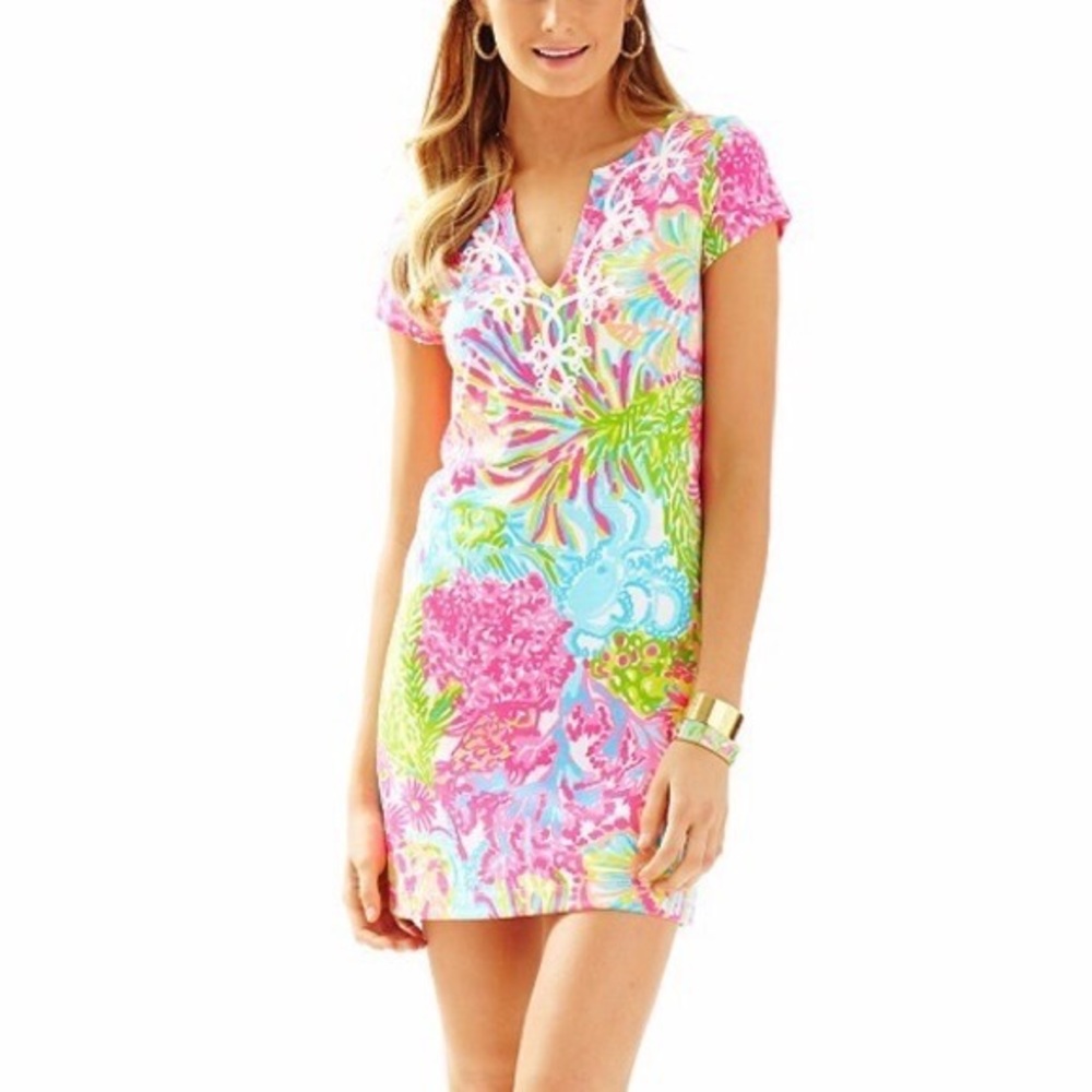 Lilly Pulitzer Brewster T-Shirt Dress
